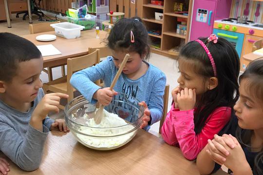 Chefs in Training - Flatbreads 1