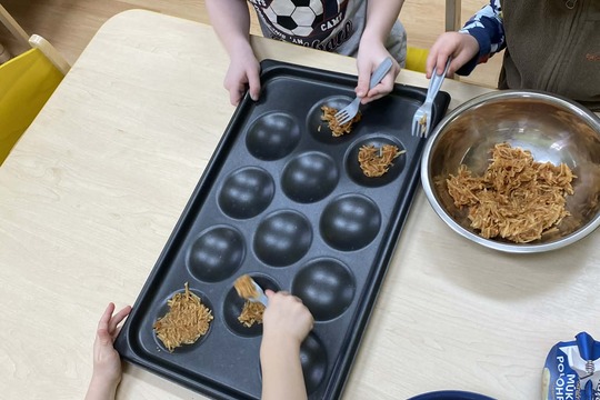 Jablečné tvoření  1