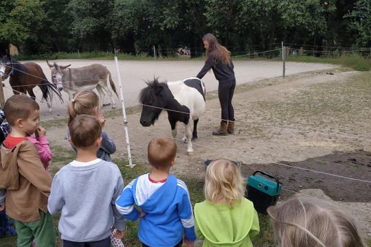 Návštěva Jarošova statku 1