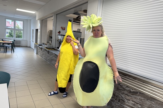 Hravě zdravě s výživovou poradkyní Nikolou Pelcovou 1