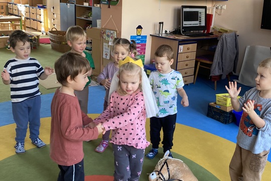 Vše o šípku - Berušky 1