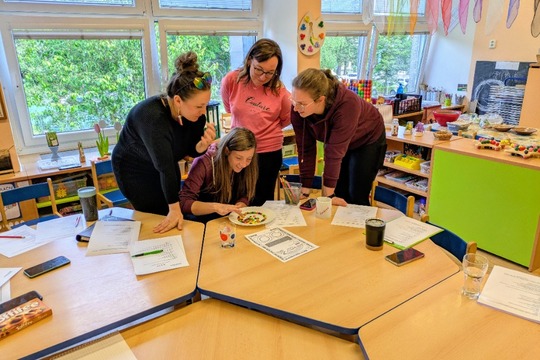 Workshop zdravého stravování a přístupu ke skutečnému jídlu  1