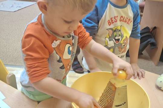 MŠ Soběchleby - Mrkvové muffiny 1