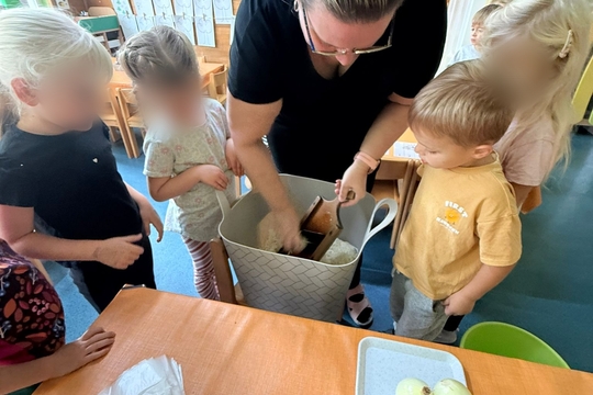 S dětmi šlapeme zelí! S dětmi šlapeme zelí! 1