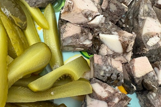 Masopustní veselice  1