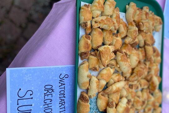 Podzimní svatomartinský jarmark  1