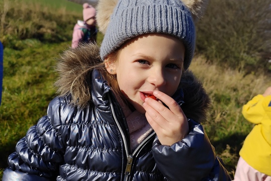 Sběrači šípků Sběrači šípků 1