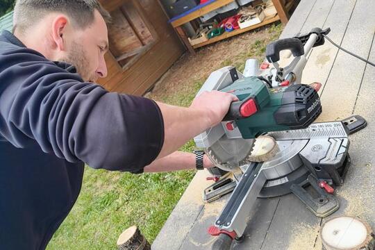 JARO na školní ZAHRÁDCE  1