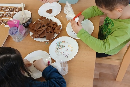 Vánoční perníčky 1