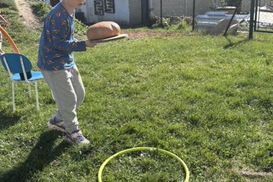 Den Země - zahradní slavnost 1