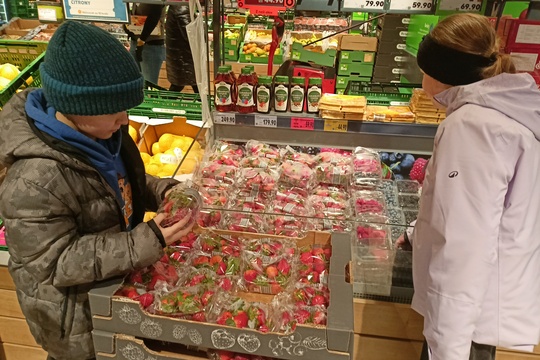 Brunch pro spolužáky 1