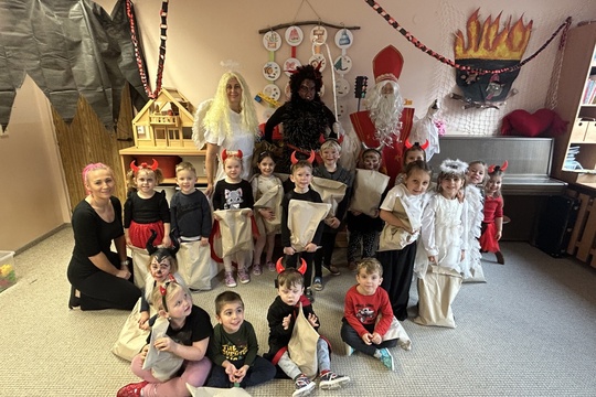 Mikulášský raut 1