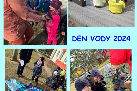 Den VODY 1