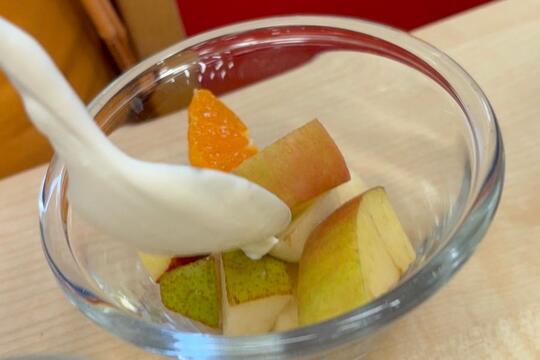 Vlastní rozhodnutí - vlastní salát  1