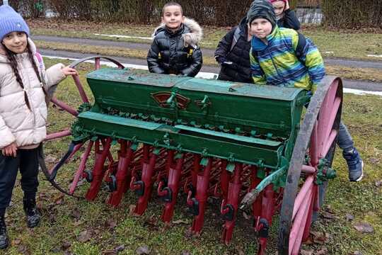 Za zvířaty na Rodinnou farmu Suchý ve Slavětíně Za zvířaty na Rodinnou farmu Suchý ve Slavětíně 1