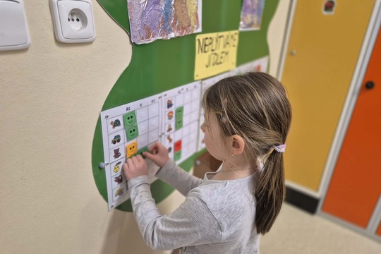 Týdenní projekt "Neplýtváme jídlem" Týdenní projekt "Neplýtváme jídlem" 1