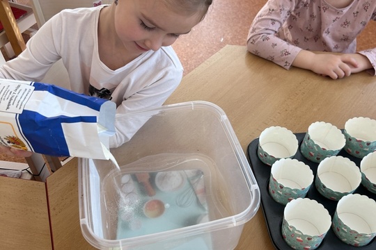 Mrkvovo-jablečné muffiny 1