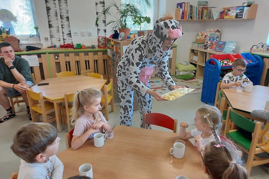 Den s FARMÁŘEM  1