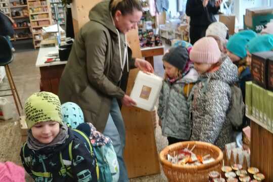 Návštěva prodejny Mandala – když dává smysl nakupovat srdcem 1