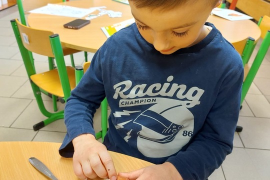 Dopolední svačinka 1