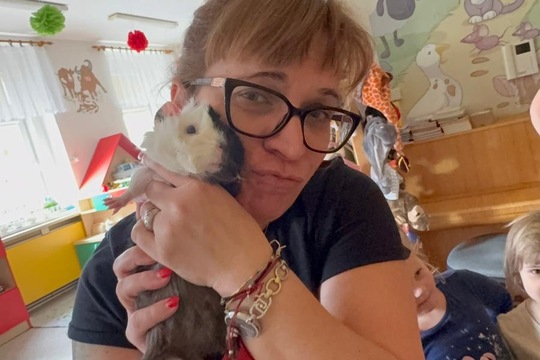 Máme nové mazlíčky Máme nové mazlíčky 1