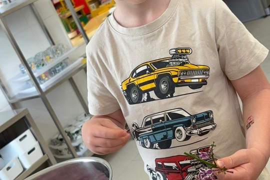 Květinové sirupy a chuť jara 1