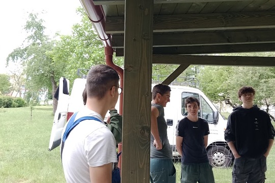 Finišujeme 1