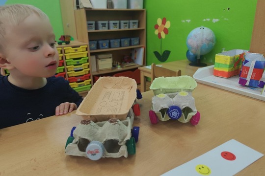 Den Země v naší školce  1