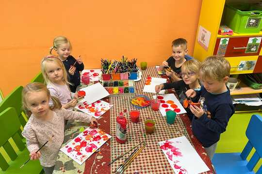 V hlavní roli jablíčka 1