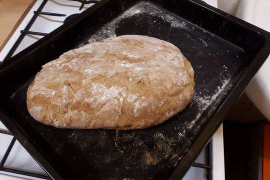 Příprava zdravých svačin pro rodiče 1