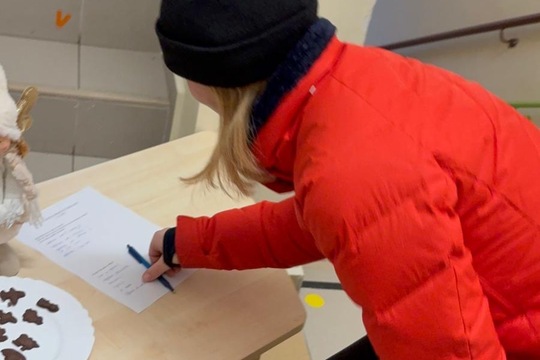 Sladká ochutnávka pro rodiče  1