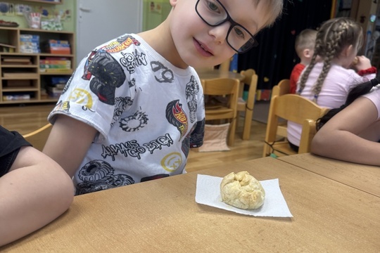 Tajemné voňavé pečení 1