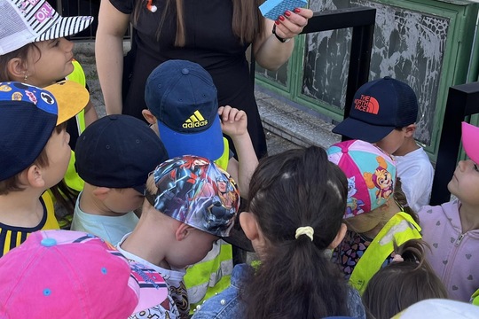 Poznáváme své město Znojmo 1