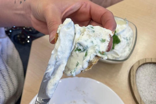 Poslední TIME FOR BRAKFAST 1