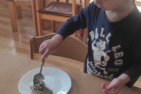 Nákup ve Zdravé výživě 1