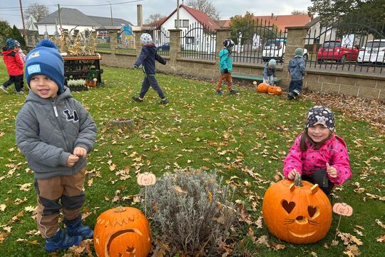 Podzimní slavnost - Jablka a řepa 1
