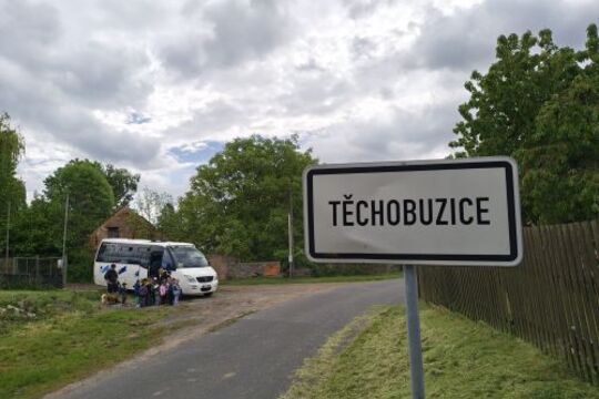 Za naším farmářem do Těchobuzic Za naším farmářem do Těchobuzic 1