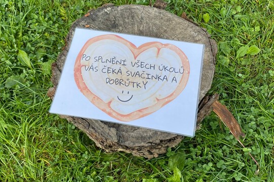 Podzimní stezka  1