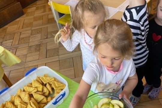 Oslava mrkvového dne 1