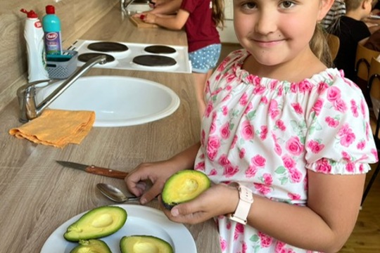 Pomazánková slavnost plná chutí a šikovných rukou Pomazánková slavnost plná chutí a šikovných rukou 1
