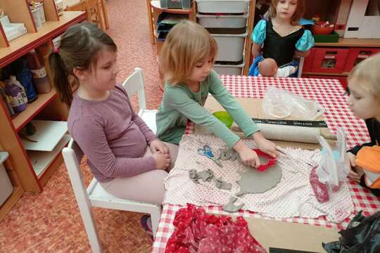 Aktivity U Medvídků 1