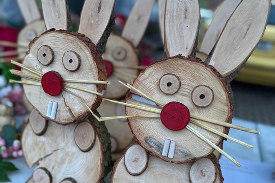 Velikonoční jarmark Velikonoční jarmark 1