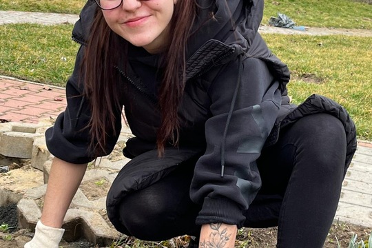 Jarní brigáda  1
