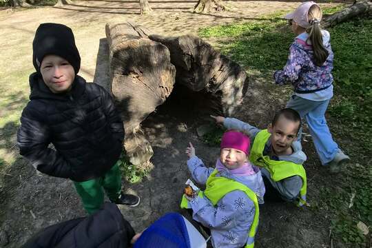 Výlet do pravěku 1