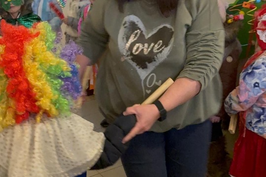 Masopustní veselice  1