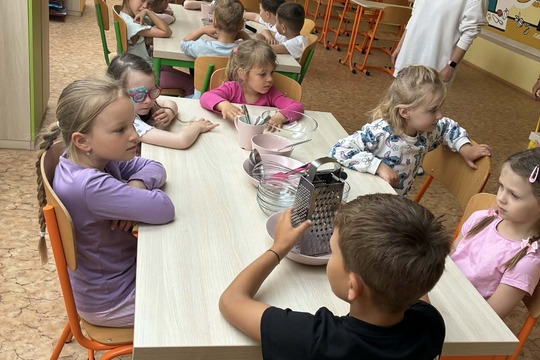 Sluníčka si připravila vlastní Pribináček Sluníčka si připravila vlastní Pribináček 1