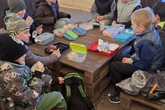 Výlet na Zlatou farmu  1