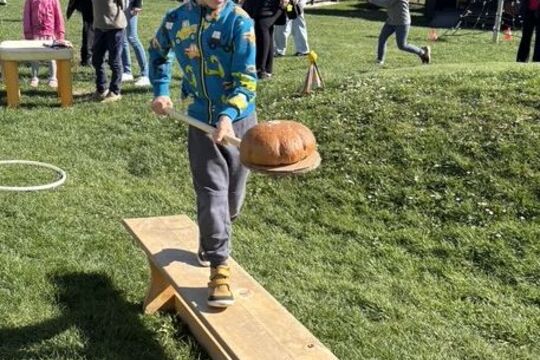 Den Země - zahradní slavnost 1