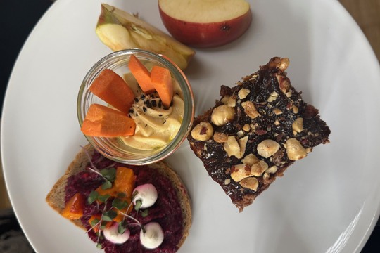 Konference skutečně zdravé školy 1