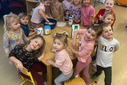 Palačinky v Beruškách 1